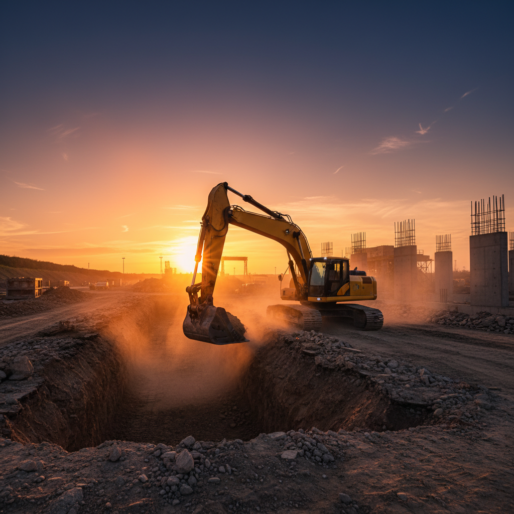 KMK INFRA ehitusobjekt